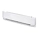 Dimplex PCM2505W31 Linear Proportional Convector Baseboard Heater, White