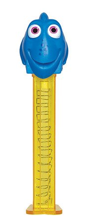 Pez Finding Dory Dspnr