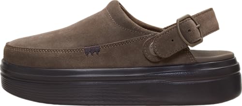 HEYDUDE Women's Austin Lift Clog Slip On Shoe