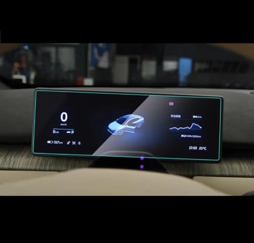 Verre trempé NIO EL7 ES7 ET7 ES8 protection écran navigation voiture 2022