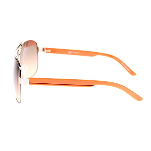 Designer Navigator Sunglasses Unisex Fashion Square Aviators4