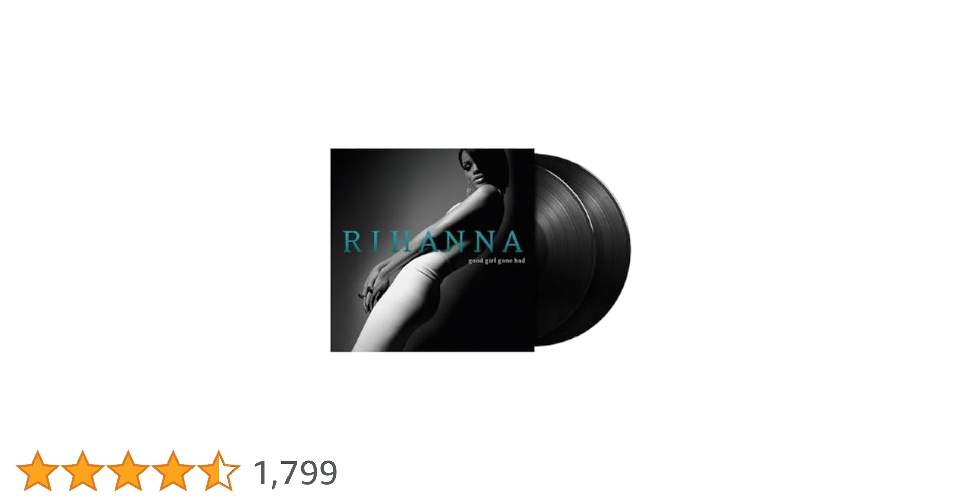 邦楽 RIHANNA/GOOD GIRLS GONE BAD 2LP 邦楽 RIHANNA/GOOD GIRLS GONE BAD 2LP Rihanna - Good Girl