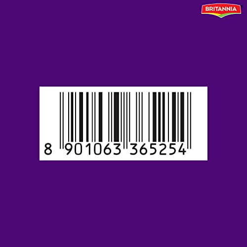 Image of Britannia Cake Roll Yo! Triple Chocolate Swiss Roll Family Pack, 165g