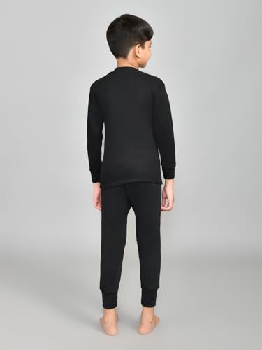 Image of Lux Cott's Wool Boys Thermal Set