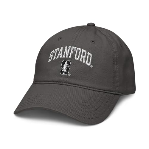 Gorra de béisbol ajustable Stanford Cardinal miniatura 1