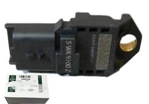 Genuine LAND ROVER MAP MANIFOLD ABSOLUTE PRESSURE SENSOR RANGE ROVER SPORT 10-13 14 0N LR4 RANGE ROVER 2010-12 13 ON VELAR DISCOVERY 2017 LR087236 new oem