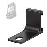 Action-Kamera Verlängerungs-Kaltschuh-Montageadapter kompatibel mit X4 X3 X2, Schnellverschluss-Halterung für Mikrofon und Fülllicht-Zubehör