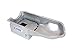 Canton Racing Products 15-450 Oil Pan (For Pontiac 301-455 Shallow Road Race Pan), 1 Pack