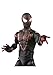 Spider-Man Marvel Legends Series Gamerverse Miles Morales 6-inch Collectible Action Figure Toy, 7 Accessories and 1 Build-A-Figure Part(s)