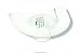 Nuns Caps Specimen Collector, Nuns Caps Fecal Spec Catch, (1 CASE, 100 EACH)