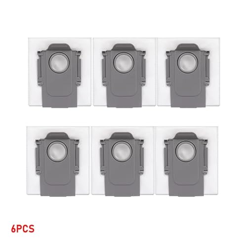 {bNAQrevo Master/P10S Pro/ V20 /S8 MaxV Ultra /S8 Max Ultra{bg|@XyAp[c_XgobOp[cɑΉ(6PCS)