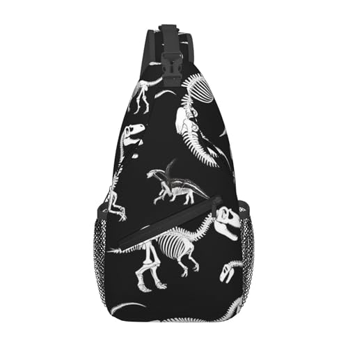 RIMENCH Sling Backpack Multipurpose Crossbody Shoulder Bag Travel Hiking Daypack