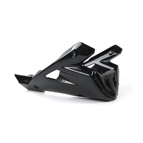 Spoiler pour MT-09 2021-2025 sabot moteur de protection