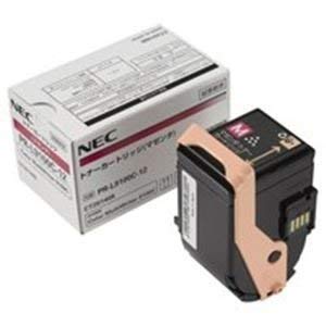 Amazon.co.jp: PR-L9100C-12 トナーカートリッジ マゼンタ NEC用【 超