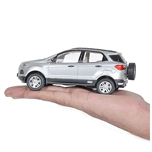 Image of Sheel Eco Sport Toy Car for Kids Multicolor (Silver)