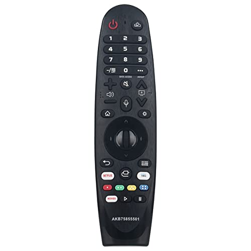 Télécommande MR20GA pour LG OLED navigation fluide webOS