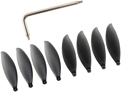 2x8pcs Low Noise Pr ler Props CW/CCW for Parrot ANAFI 4K Drone Spare Parts|Radio Control & Control Line|RC Model Vehicle Parts & Accs|Other RC Parts & Accs