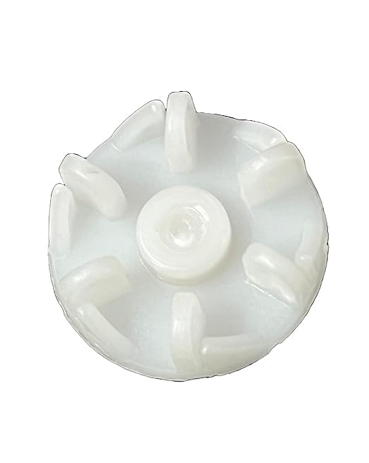 JMG Juicer Mixer Grinder Jar Couplers for Prestige/Bajaj/Pigeon/Maharaja/USHA/Orient/INALSA/Singer – 6 Teeth – 4 Units, Mixer Grinder Parts