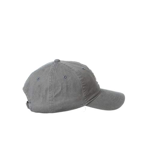 Gorra ajustable para hombre Georgetown Hoyas en carbón miniatura 5