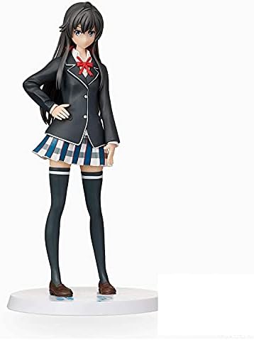 SEGA My Teen Romantic Comedy Snafu Too! PM Figure Yukino Yukinoshita, Multicolor, SG94489