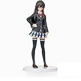 SEGA My Teen Romantic Comedy Snafu Too! PM Figure Yukino Yukinoshita, Multicolor, SG94489