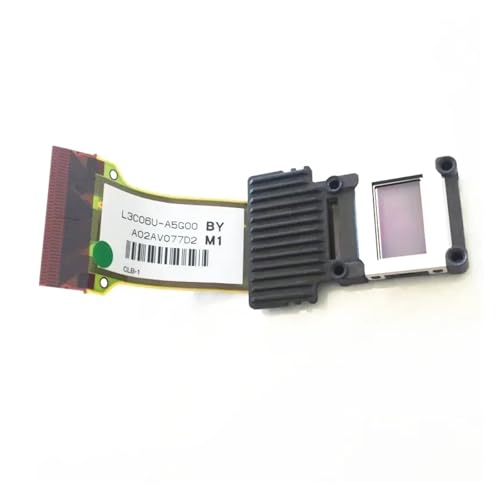 Panel LCD L3C06U-A6G00 plateado para proyector Epson EH-TW6500C 6