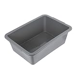 Ipetboom Vaschetta Raccogli-Gocce per Olio Motore in Plastica Spessa Coppa Extra Grande per Cambio Olio Auto Vassoio Multifunzionale per Manutenzione e Pulizia Parti Veicolo Resistente