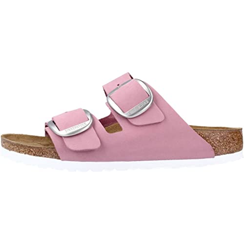 Image of Birkenstock Arizona Washed Metallic
