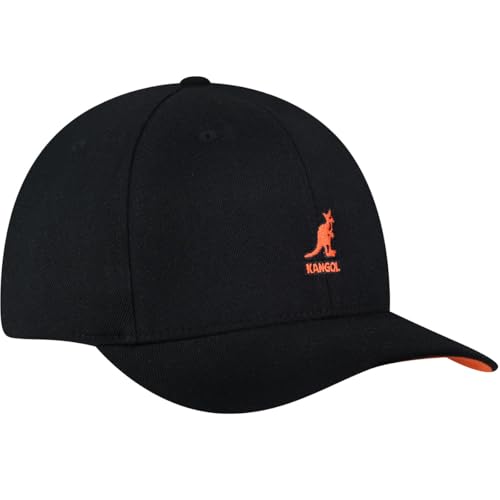 Image of Kangol Men's Wool Flex-Fit Baseball Cap