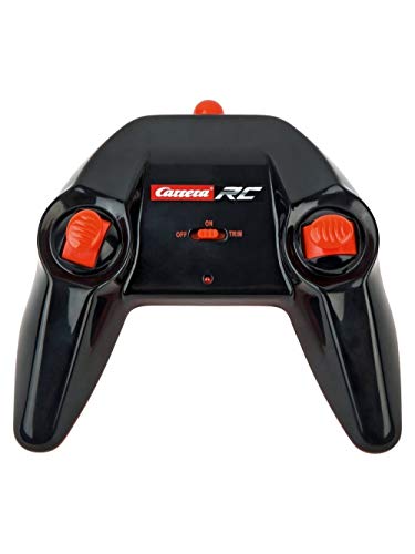 Carrera RC Mario Kart - Mario Race Kart - Ferngesteuertes Rennauto für drinnen & draußen - Elektro-Auto mit Sound für Kinder ab 6 Jahren & Erwachsene