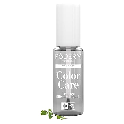 PODERM TOP COAT con ÁRBOL DE TÉ Cover