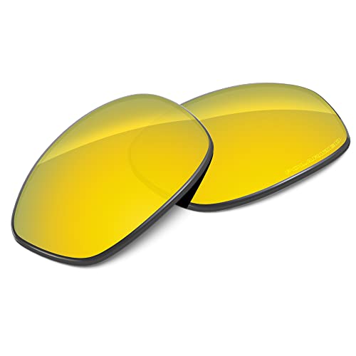 Image of Performance Replacement Lenses Compatible with Oakley Juliet Polarized Etched