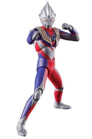 Amazon.co.jp: ULTRA?ACT ウルトラマンティガ マルチタイプ 【初回特典