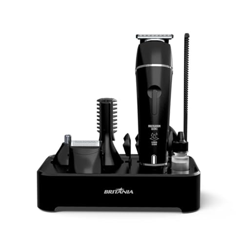 Aparador de Pelos Britânia BAP23