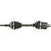 Cardone 60-1223 Remanufactured CV Constant Velocity Drive Axle Shaft