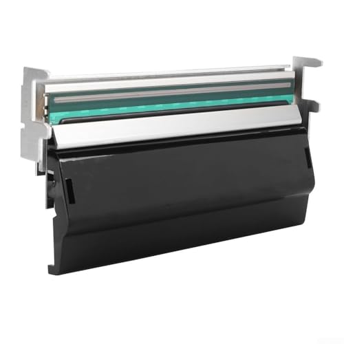 Cabezal de impresión térmica de 203 dpi para impresora de etiquetas de código de barras Zebra S4M Z4M Z4M Plus Z4000 G41400M, repuesto de alta resolución, impresión rápida, metal de 4.09 pulgadas