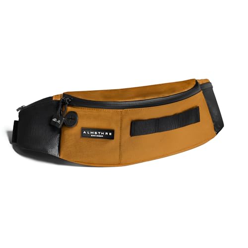 Almsthre Mochila de quadril California Gold, California Gold
