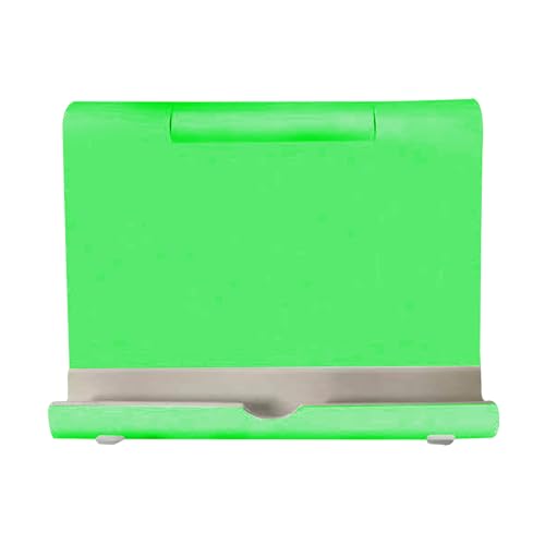 Soporte Plegable para teléfono – Soporte de Escritorio, Soporte de Escritorio móvil Ajustable, Soporte para teléfono Celular, Estante de Noche | Soporte Plegable Multifuncional para teléfono