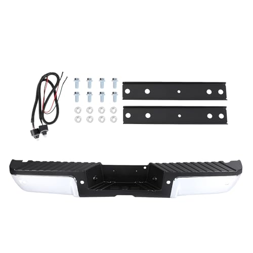 GOWE 1set for 2008-2016 Ford F250 with Holes (Electroplating) FO1103150