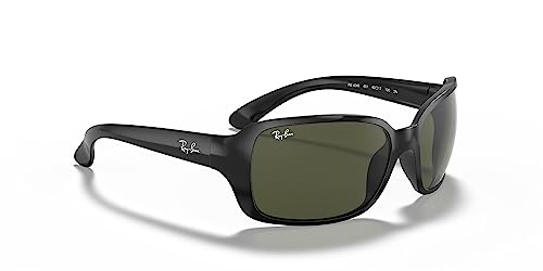 Ray-Ban Sunglasses RB 4068 Shiny Black4