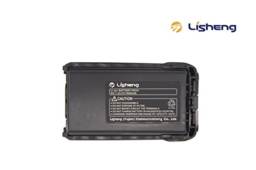 image for LISHENG BT-A5 Li-Poly Battery DC 7.4V 1550mAh Replacment Battery for L
