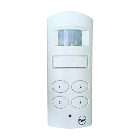 Yale Wireless Shed and Garage Alarm Cover