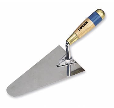 Truelle Ronde INOX 22cm 27322 REVEX