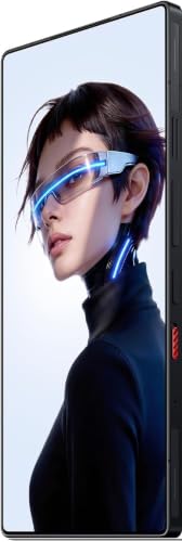 Image of REDMAGIC 11S Pro 144Hz Gaming Device, 5G Android Smart device, 16GB RAM + 512 GB ROM, Snapdragon 8 Elite Gen 5, 6.85 inch 1.5K AMOLED Full Screen, 50MP Camera