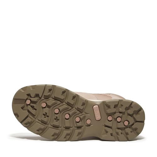 Image of Timberland Women's White Ledge Mid Waterproof Hiking Boots