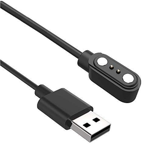 Original Smartwatch Charger for 2 Pin (Boat Wave Call 2 & Boat Storm Call 2 Charger) Smart Watch Charging Cable, (B0DCGPD9PH) Amazon Price History, Amazon Price Tracker