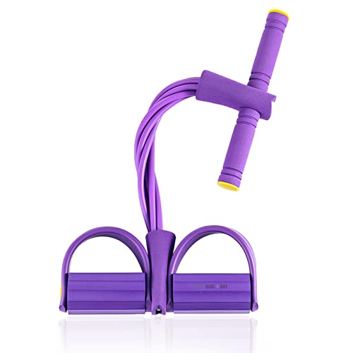 TECH DISCOUNT Dispositif de Rallye, Dispositif de Tension Pédale, Dispositif de Tension Multifonctionnel de Réduction l'abdomen, Corde Tension