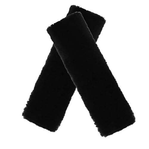 BSITSSS 2 Pièces Protege Ceinture de Securite, Amovible Coussinets de Ceinture de Sécurité de Voiture, Coussinets pour Ceinture de Sécurité Confort,...
