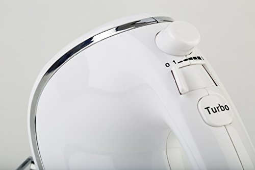 Korona 23000 Handmixer, 450 W, weiß – Bild 3