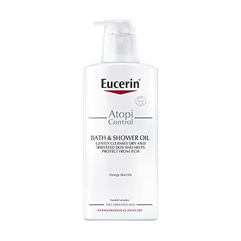 Eucerin ATOPICONTROL aceite baño y ducha 400 ml Cover